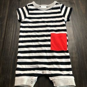 Nordstrom Romper Onesie